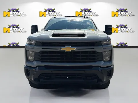 Photos of 2025 Chevrolet Silverado 2500HD Custom for sale in Louisville, TN at Monster Motors - Knoxville, TN