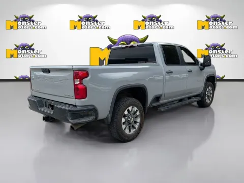 More photos of 2025 Chevrolet Silverado 2500HD Custom at Monster Motors - Knoxville, TN, TN