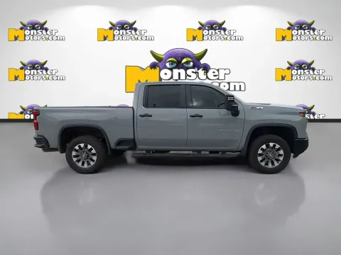 More photos of 2025 Chevrolet Silverado 2500HD Custom at Monster Motors - Knoxville, TN, TN