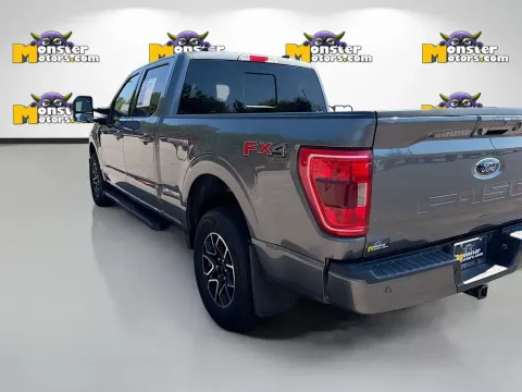 More photos of 2022 Ford F-150 XLT at Monster Motors - Knoxville, TN, TN