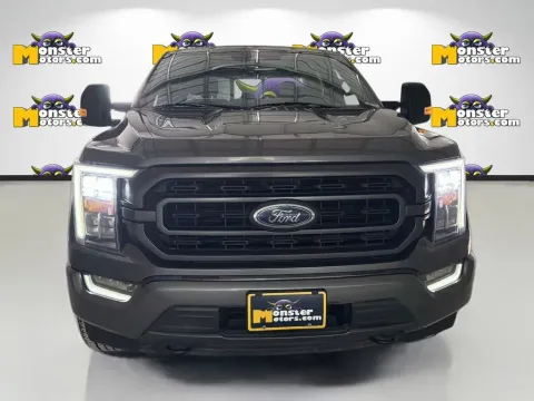Photos of 2022 Ford F-150 XLT for sale in Louisville, TN at Monster Motors - Knoxville, TN