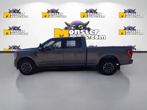 More photos of 2022 Ford F-150 XLT at Monster Motors - Knoxville, TN, TN
