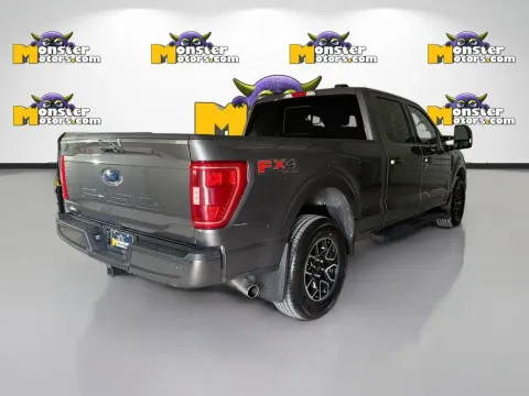 More photos of 2022 Ford F-150 XLT at Monster Motors - Knoxville, TN, TN