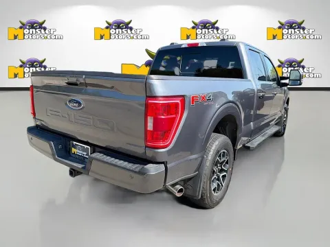 Photos of 2022 Ford F-150 XLT for sale in Louisville, TN at Monster Motors - Knoxville, TN
