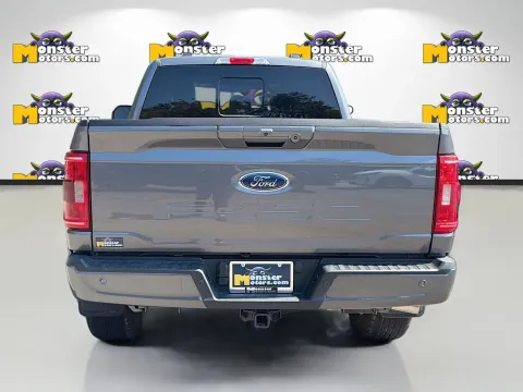Another view of 2022 Ford F-150 XLT for sale in Louisville, TN at Monster Motors - Knoxville, TN