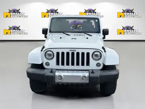 Photos of 2018 Jeep Wrangler JK Unlimited Sahara for sale in Louisville, TN at Monster Motors - Knoxville, TN