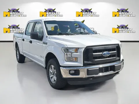 Another view of 2015 Ford F-150 XL for sale in Louisville, TN at Monster Motors - Knoxville, TN