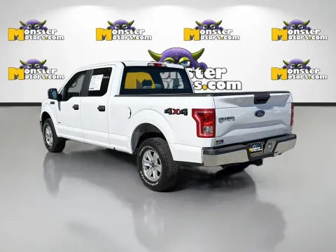 More photos of 2015 Ford F-150 XL at Monster Motors - Knoxville, TN, TN