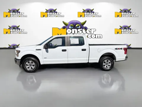 More photos of 2015 Ford F-150 XL at Monster Motors - Knoxville, TN, TN