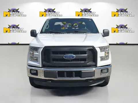 Photos of 2015 Ford F-150 XL for sale in Louisville, TN at Monster Motors - Knoxville, TN