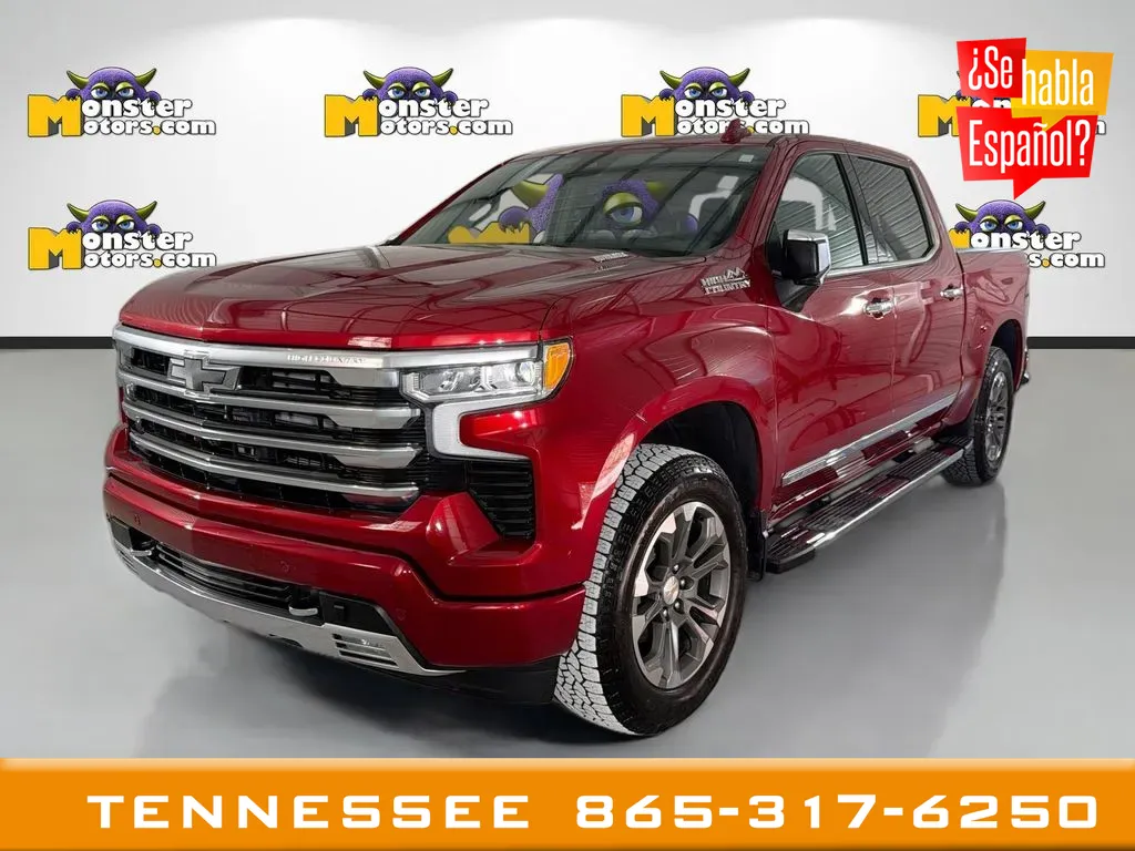2025 Chevrolet Silverado 1500 High Country for sale in Louisville, TN