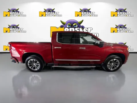 More photos of 2025 Chevrolet Silverado 1500 High Country at Monster Motors - Knoxville, TN, TN