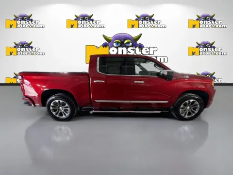 More photos of 2025 Chevrolet Silverado 1500 High Country at Monster Motors - Knoxville, TN, TN