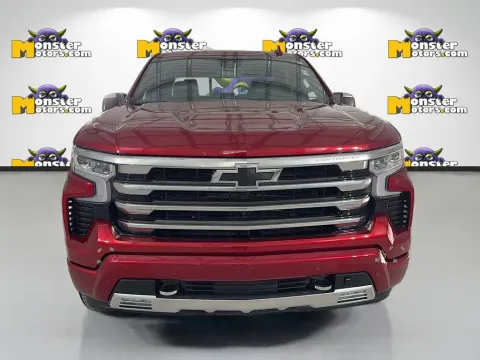 Photos of 2025 Chevrolet Silverado 1500 High Country for sale in Louisville, TN at Monster Motors - Knoxville, TN