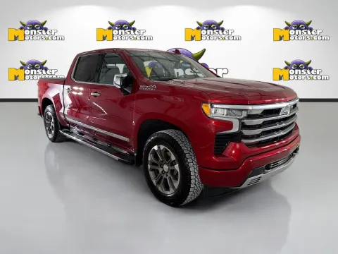 Another view of 2025 Chevrolet Silverado 1500 High Country for sale in Louisville, TN at Monster Motors - Knoxville, TN