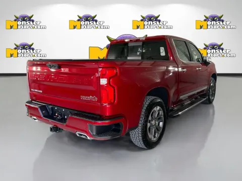 More photos of 2025 Chevrolet Silverado 1500 High Country at Monster Motors - Knoxville, TN, TN