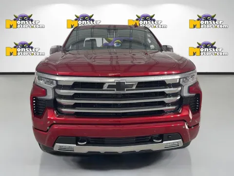 Photos of 2025 Chevrolet Silverado 1500 High Country for sale in Louisville, TN at Monster Motors - Knoxville, TN