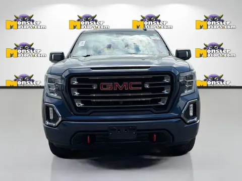Photos of 2019 GMC Sierra 1500 AT4 for sale in Louisville, TN at Monster Motors - Knoxville, TN
