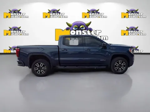 More photos of 2019 GMC Sierra 1500 AT4 at Monster Motors - Knoxville, TN, TN