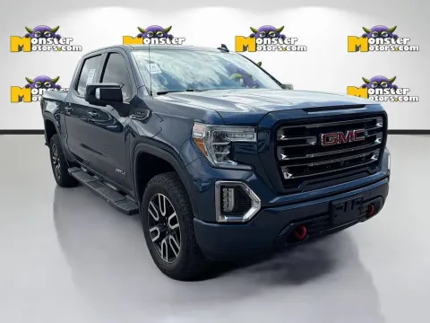 Another view of 2019 GMC Sierra 1500 AT4 for sale in Louisville, TN at Monster Motors - Knoxville, TN