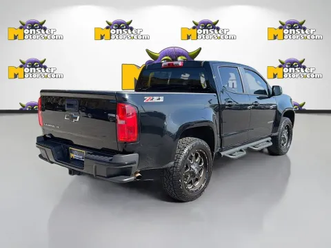 More photos of 2017 Chevrolet Colorado Z71 at Monster Motors - Knoxville, TN, TN