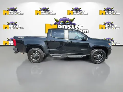 More photos of 2017 Chevrolet Colorado Z71 at Monster Motors - Knoxville, TN, TN