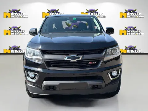 Photos of 2017 Chevrolet Colorado Z71 for sale in Louisville, TN at Monster Motors - Knoxville, TN