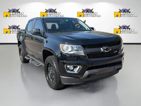 Another view of 2017 Chevrolet Colorado Z71 for sale in Louisville, TN at Monster Motors - Knoxville, TN