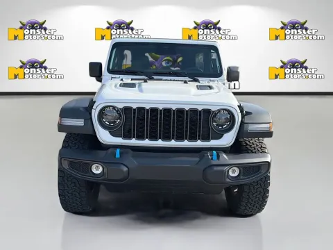 Photos of 2025 Jeep Wrangler Rubicon 4xe for sale in Louisville, TN at Monster Motors - Knoxville, TN