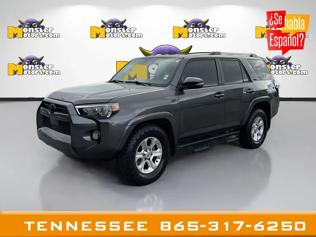 2020 Toyota 4Runner SR5 Premium