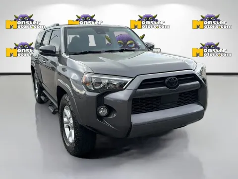 Another view of 2020 Toyota 4Runner SR5 Premium for sale in Louisville, TN at Monster Motors - Knoxville, TN