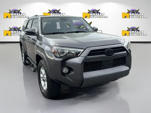 Another view of 2020 Toyota 4Runner SR5 Premium for sale in Louisville, TN at Monster Motors - Knoxville, TN