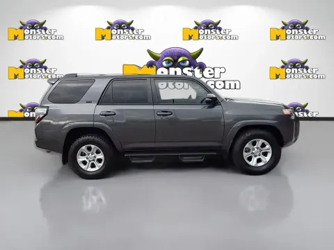 More photos of 2020 Toyota 4Runner SR5 Premium at Monster Motors - Knoxville, TN, TN