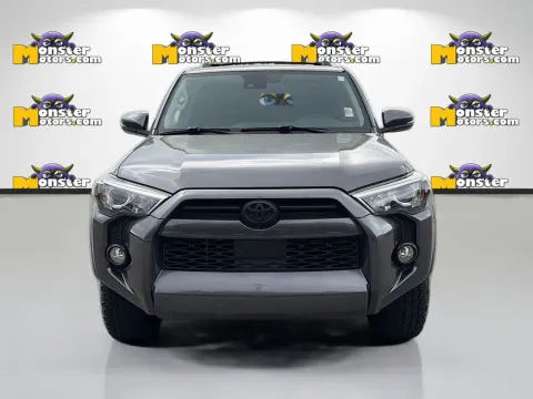 Photos of 2020 Toyota 4Runner SR5 Premium for sale in Louisville, TN at Monster Motors - Knoxville, TN