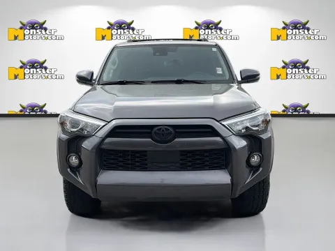 Photos of 2020 Toyota 4Runner SR5 Premium for sale in Louisville, TN at Monster Motors - Knoxville, TN
