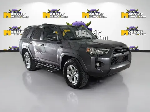 Another view of 2020 Toyota 4Runner SR5 Premium for sale in Louisville, TN at Monster Motors - Knoxville, TN