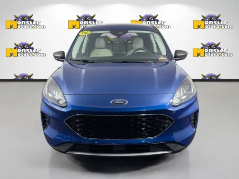 Photos of 2022 Ford Escape SE for sale in Louisville, TN at Monster Motors - Knoxville, TN