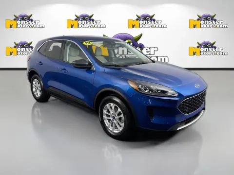 Another view of 2022 Ford Escape SE for sale in Louisville, TN at Monster Motors - Knoxville, TN