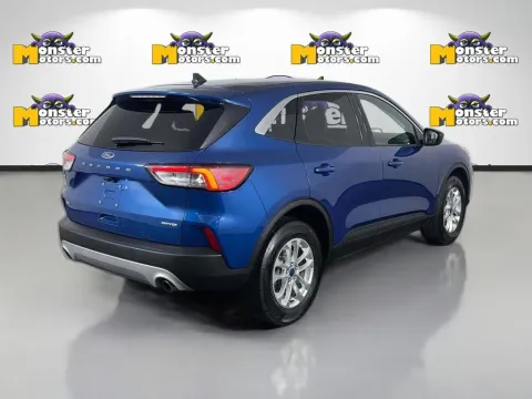 More photos of 2022 Ford Escape SE at Monster Motors - Knoxville, TN, TN