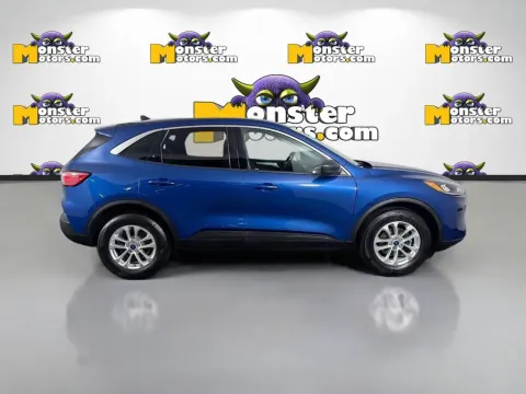 More photos of 2022 Ford Escape SE at Monster Motors - Knoxville, TN, TN
