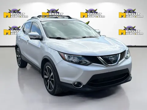 Another view of 2017 Nissan Rogue Sport SL for sale in Louisville, TN at Monster Motors - Knoxville, TN