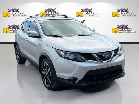 Another view of 2017 Nissan Rogue Sport SL for sale in Louisville, TN at Monster Motors - Knoxville, TN
