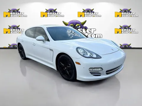 Another view of 2013 Porsche Panamera 4 Platinum Edition for sale in Louisville, TN at Monster Motors - Knoxville, TN