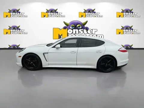 More photos of 2013 Porsche Panamera 4 Platinum Edition at Monster Motors - Knoxville, TN, TN