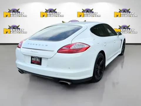 More photos of 2013 Porsche Panamera 4 Platinum Edition at Monster Motors - Knoxville, TN, TN