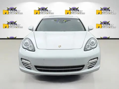 Photos of 2013 Porsche Panamera 4 Platinum Edition for sale in Louisville, TN at Monster Motors - Knoxville, TN