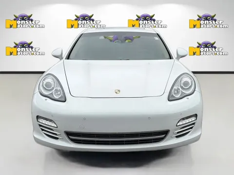 Photos of 2013 Porsche Panamera 4 Platinum Edition for sale in Louisville, TN at Monster Motors - Knoxville, TN