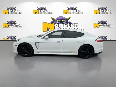 More photos of 2013 Porsche Panamera 4 Platinum Edition at Monster Motors - Knoxville, TN, TN
