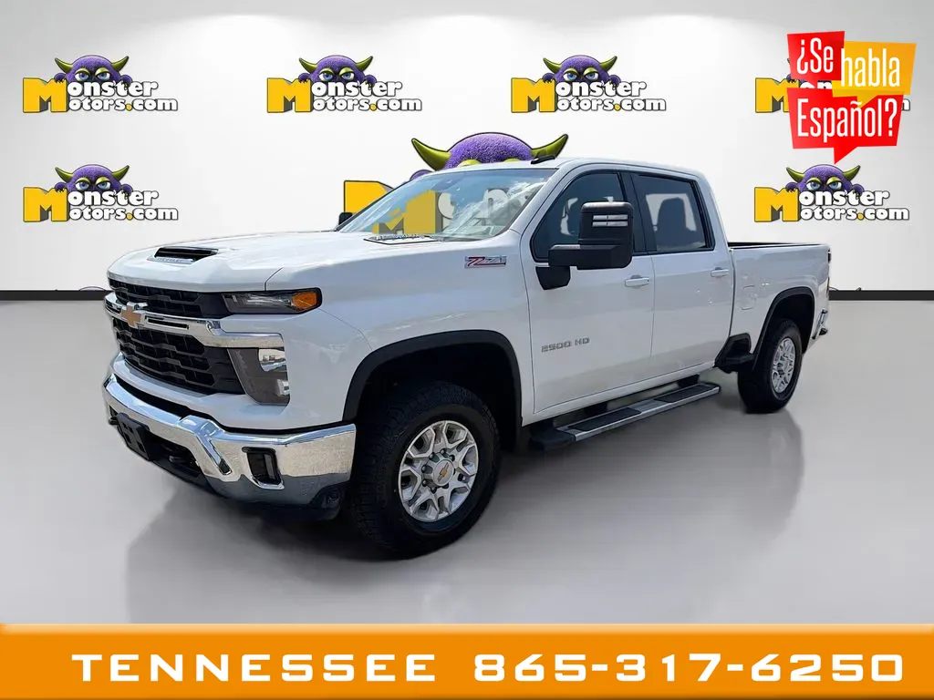 2024 Chevrolet Silverado 2500HD LT for sale in Louisville, TN