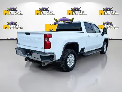 Another view of 2024 Chevrolet Silverado 2500HD LT for sale in Louisville, TN at Monster Motors - Knoxville, TN